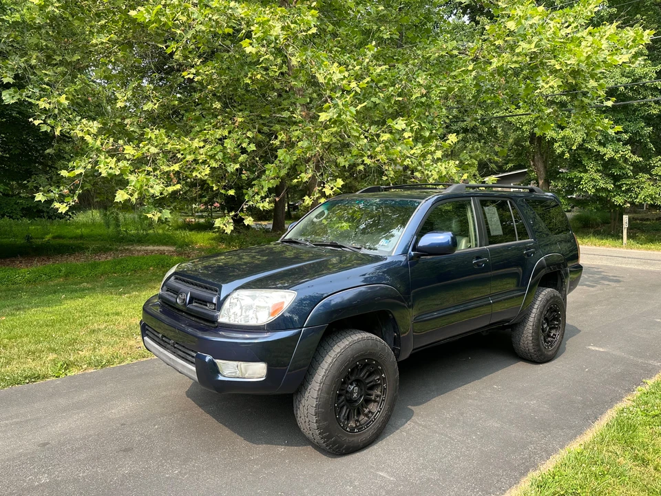 2003 Toyota 4Runner 4th Gen - Image 18 of 31