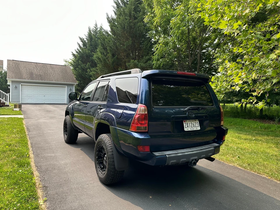 2003 Toyota 4Runner 4th Gen - Image 31 of 31