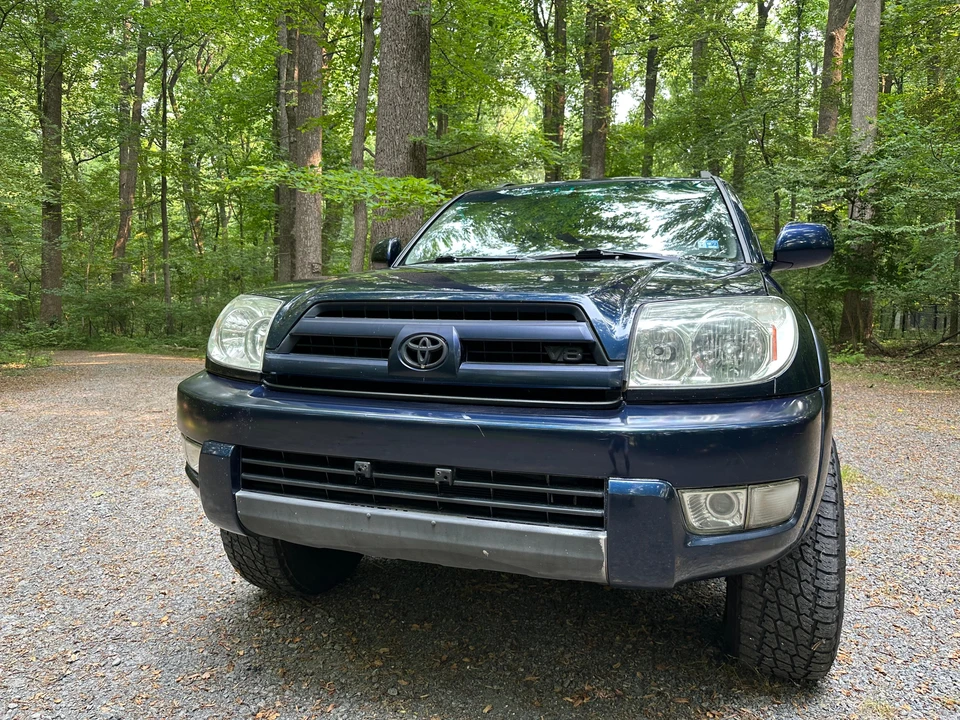 2003 Toyota 4Runner 4th Gen - Image 11 of 31