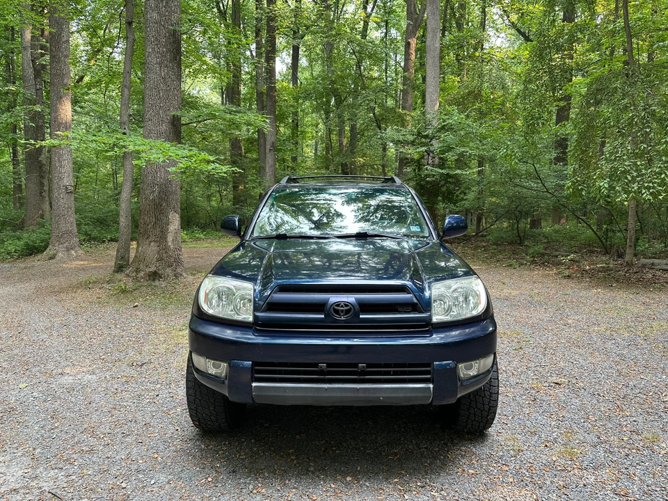 2003 Toyota 4Runner 4th Gen - Image 6 of 31