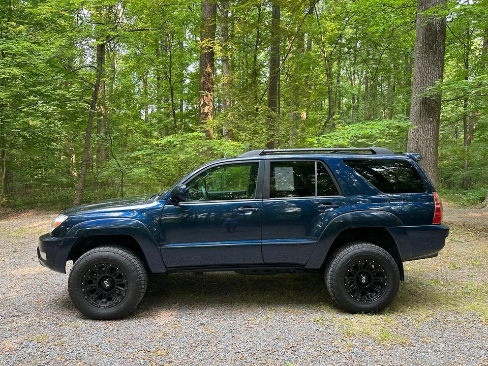 2003 Toyota 4Runner 4th Gen - Image 26 of 31
