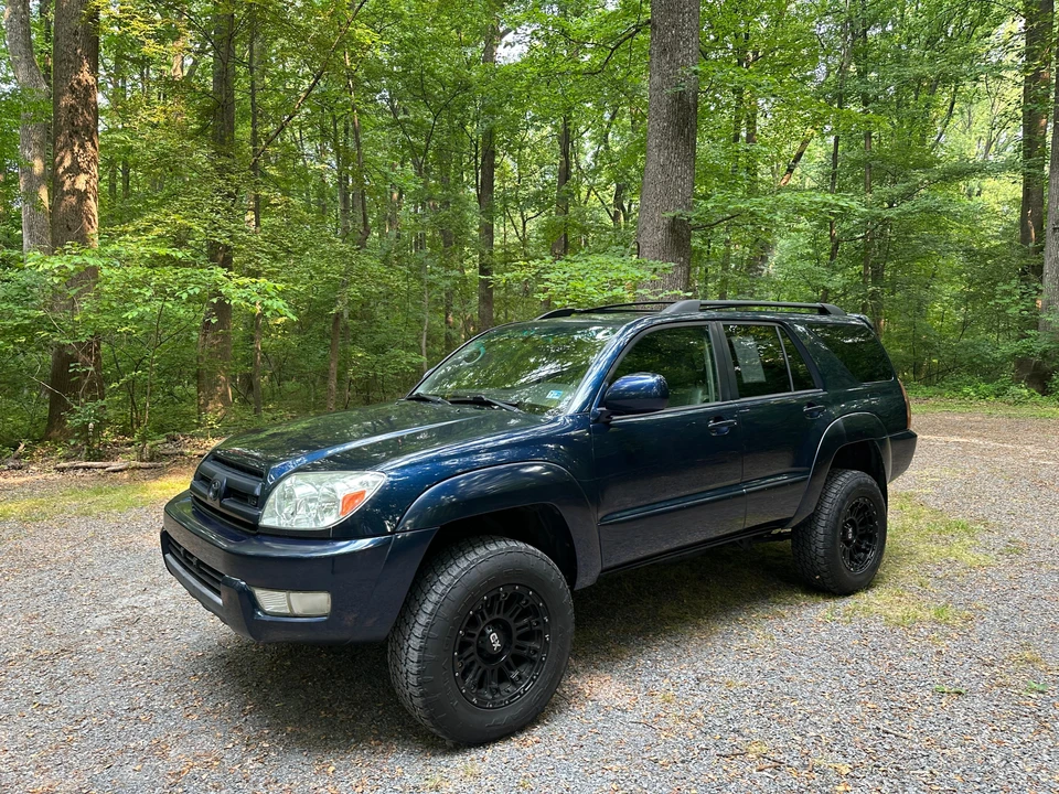 2003 Toyota 4Runner 4th Gen - Image 21 of 31