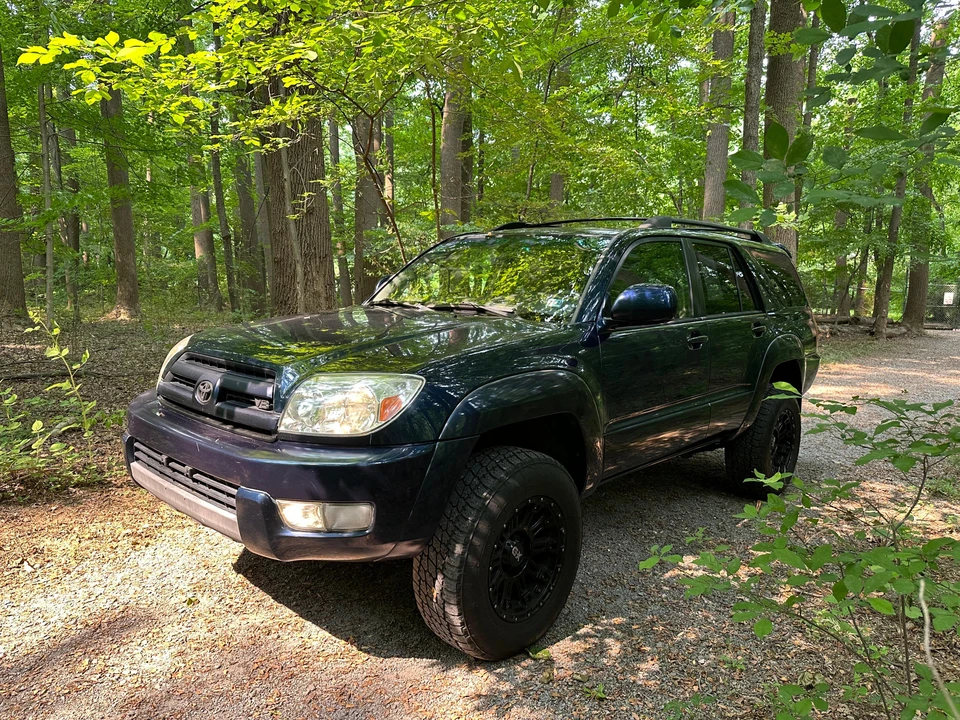 2003 Toyota 4Runner 4th Gen - Image 17 of 31