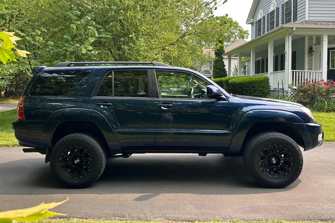 2003 Toyota 4Runner 4th Gen - Image 3 of 31