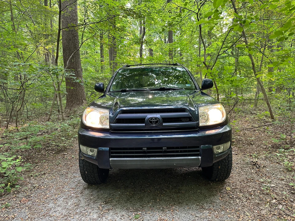 2003 Toyota 4Runner 4th Gen - Image 8 of 31