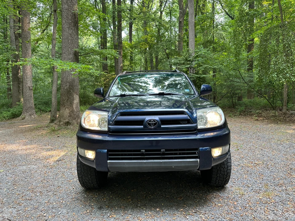 2003 Toyota 4Runner 4th Gen - Image 7 of 31