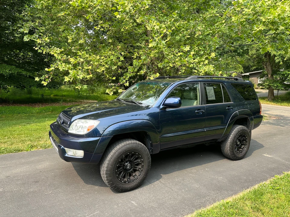 2003 Toyota 4Runner 4th Gen - Image 23 of 31