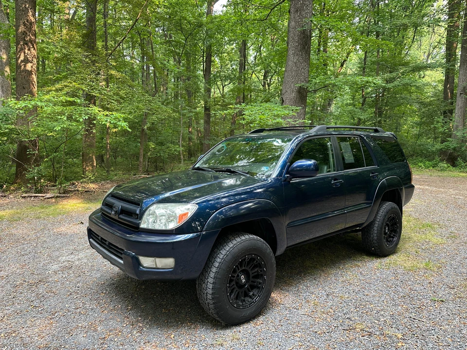 2003 Toyota 4Runner 4th Gen - Image 20 of 31
