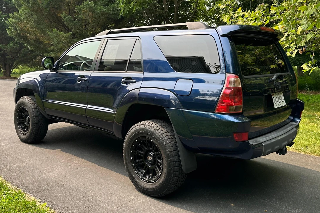 2003 Toyota 4Runner 4th Gen - Image 4 of 31