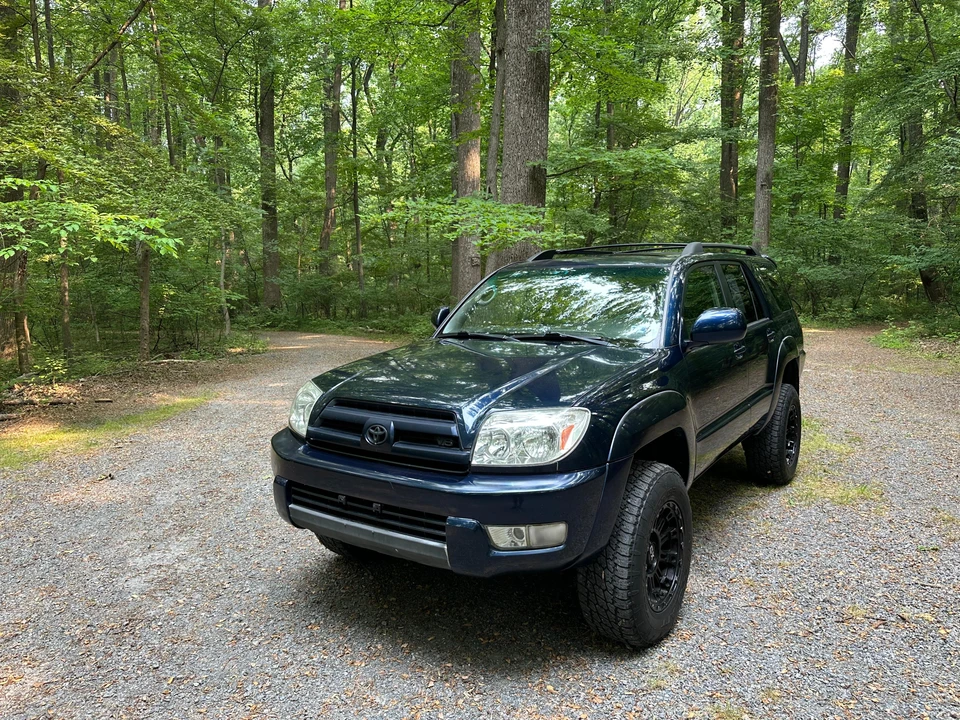 2003 Toyota 4Runner 4th Gen - Image 13 of 31
