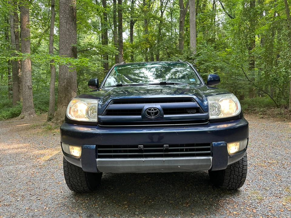 2003 Toyota 4Runner 4th Gen - Image 9 of 31