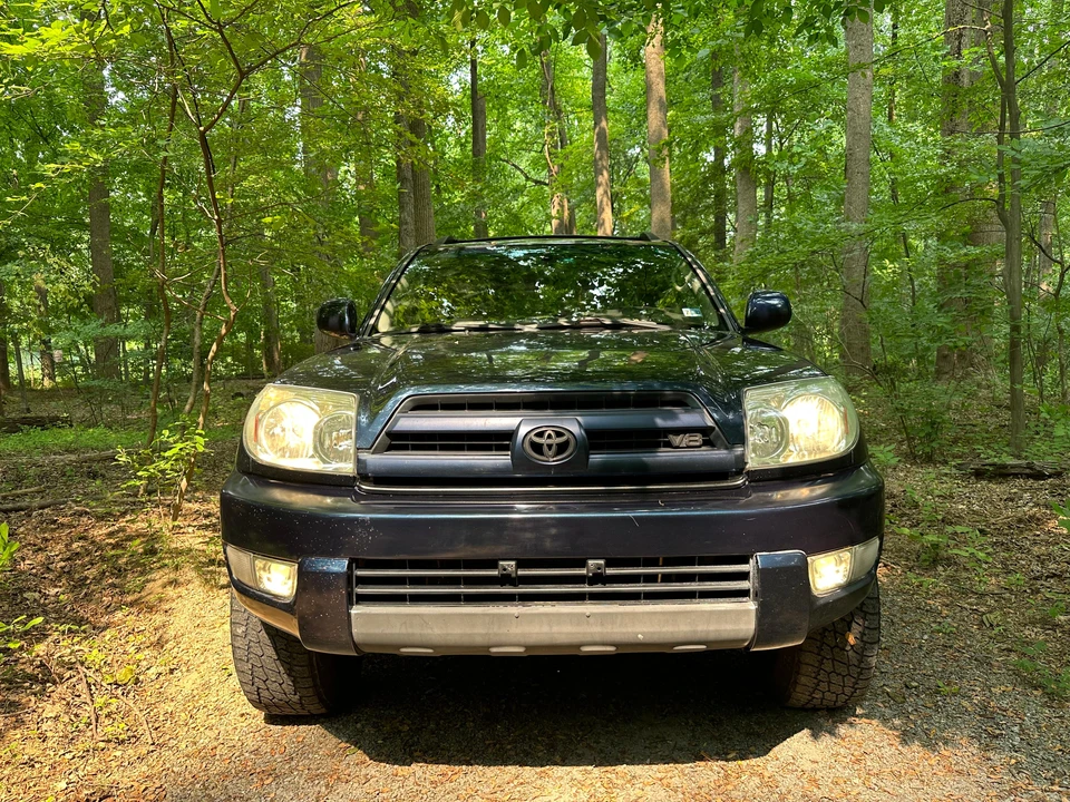 2003 Toyota 4Runner 4th Gen - Image 10 of 31