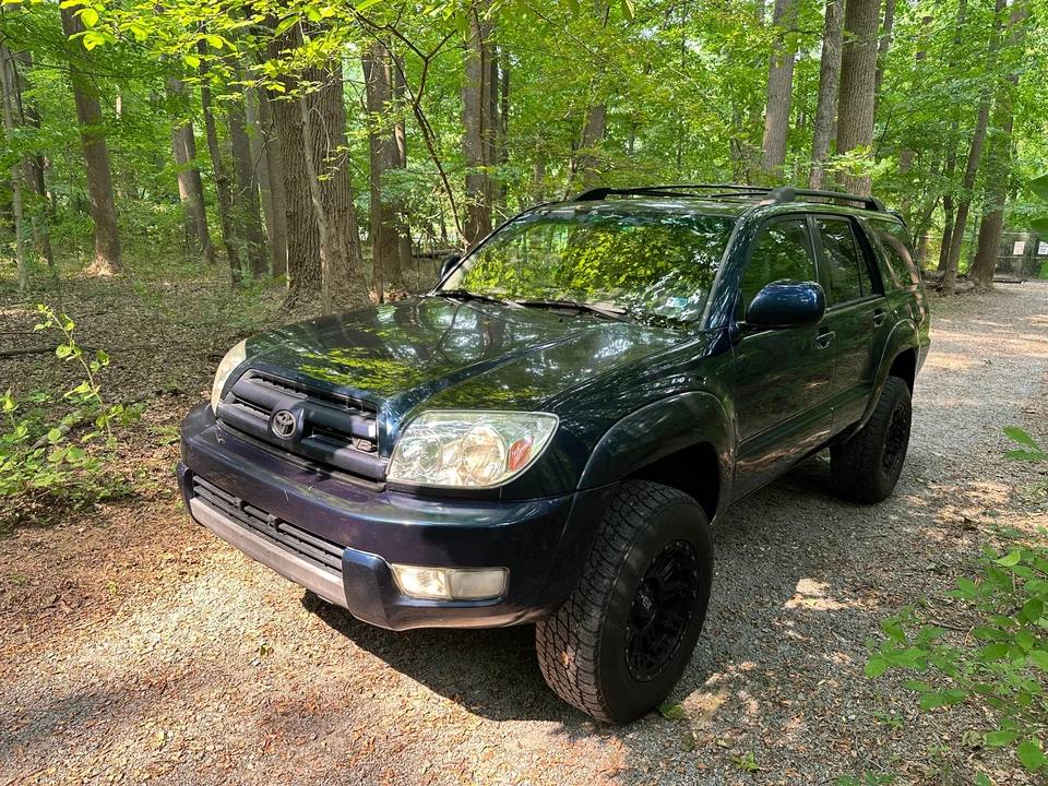 2003 Toyota 4Runner 4th Gen - Image 16 of 31