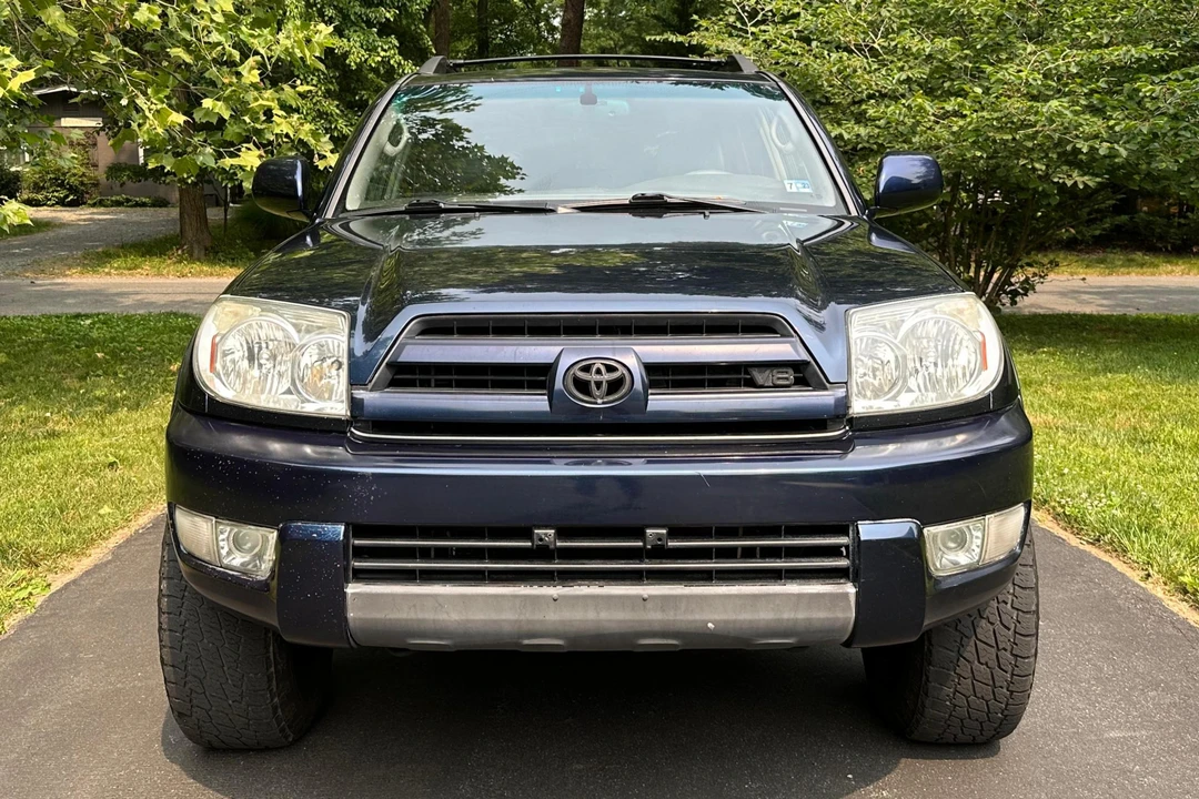 2003 Toyota 4Runner 4th Gen - Image 2 of 31