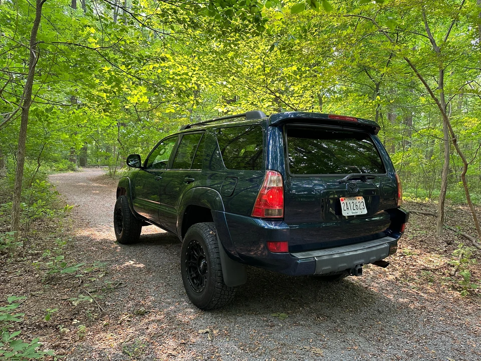 2003 Toyota 4Runner 4th Gen - Image 30 of 31