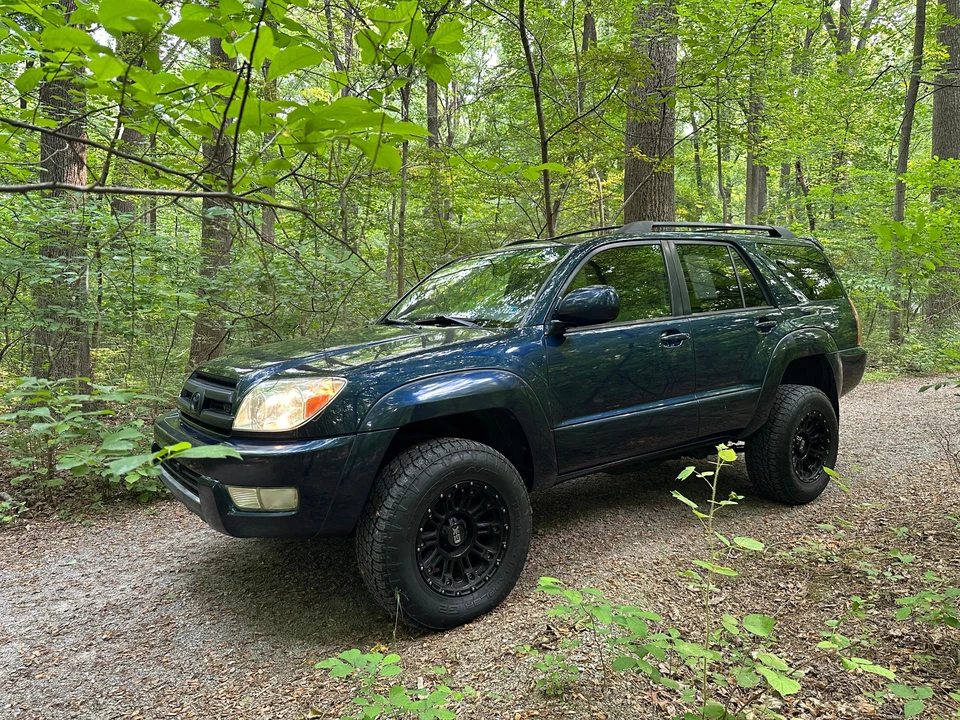2003 Toyota 4Runner 4th Gen - Image 22 of 31