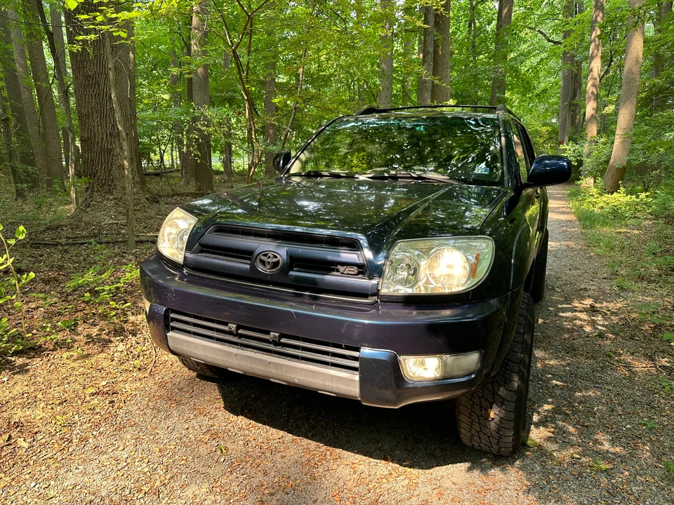 2003 Toyota 4Runner 4th Gen - Image 12 of 31