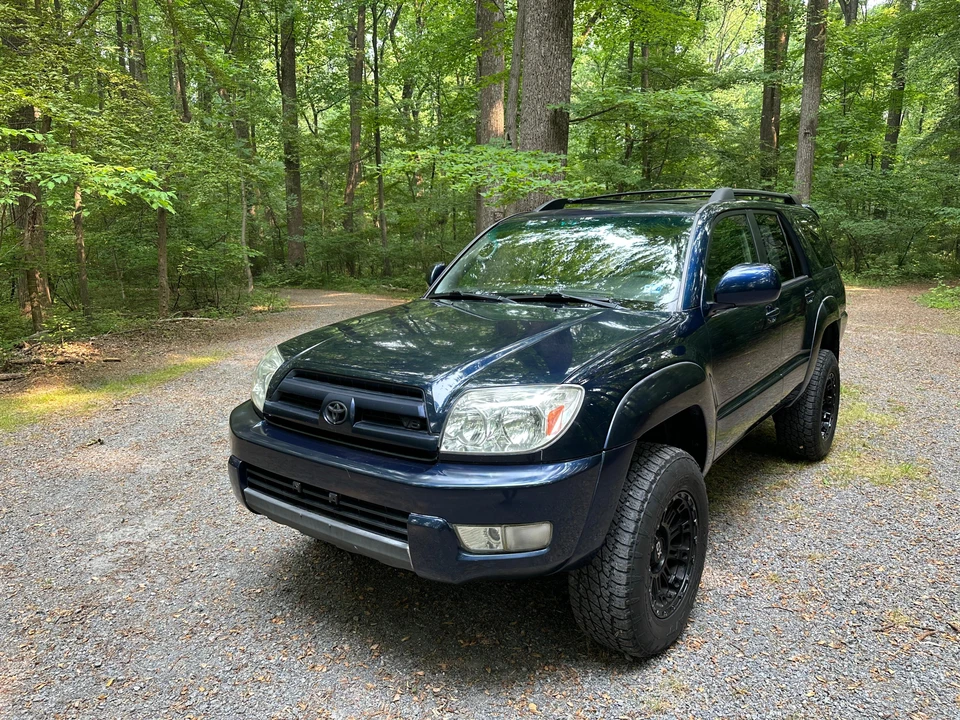 2003 Toyota 4Runner 4th Gen - Image 15 of 31