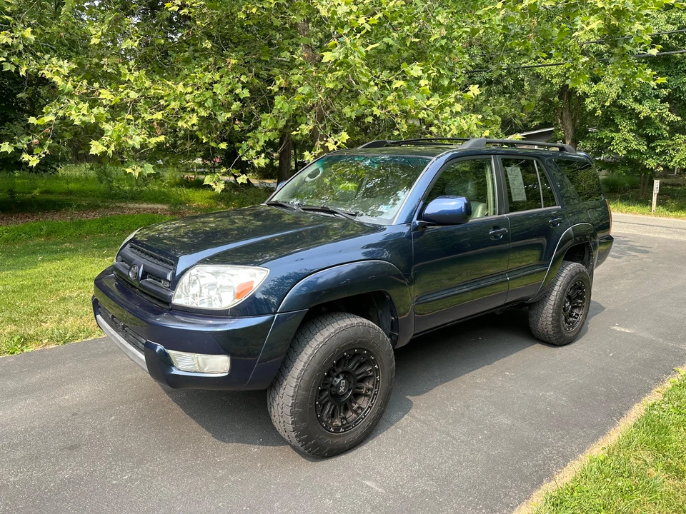 2003 Toyota 4Runner 4th Gen - Image 19 of 31