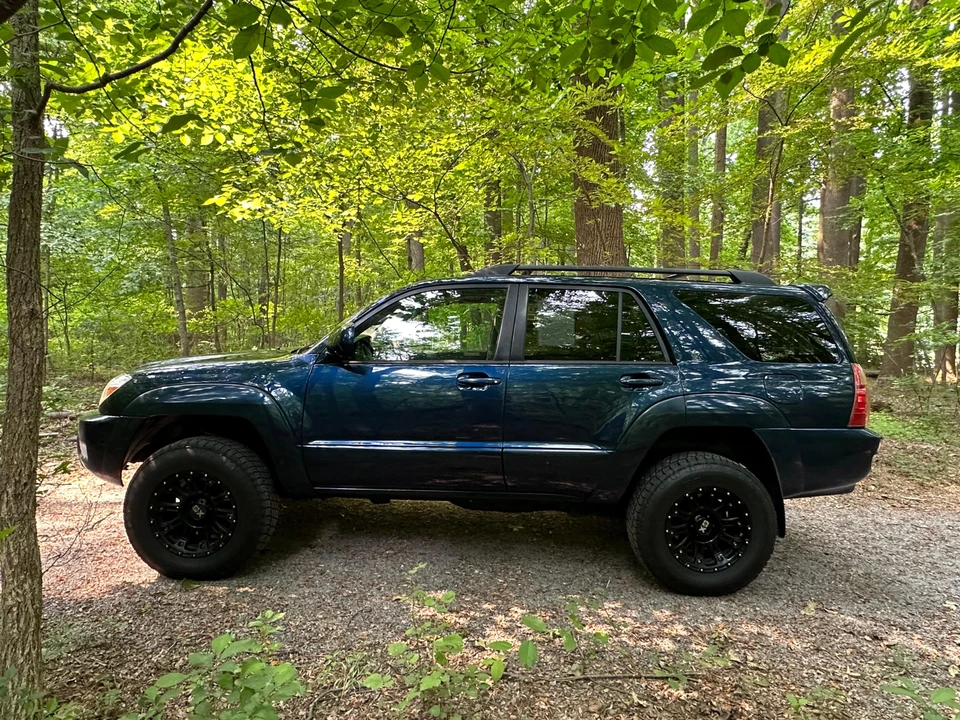 2003 Toyota 4Runner 4th Gen - Image 28 of 31