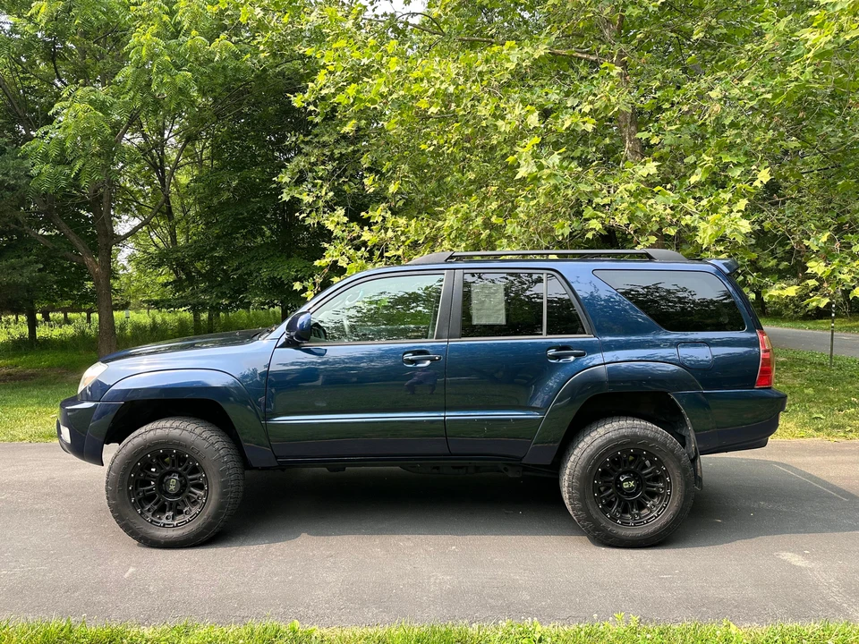 2003 Toyota 4Runner 4th Gen - Image 27 of 31