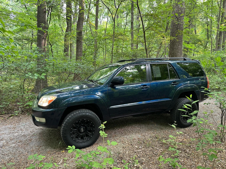 2003 Toyota 4Runner 4th Gen - Image 24 of 31