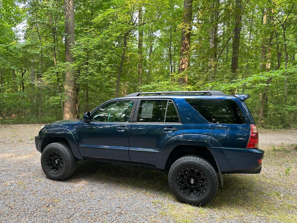 2003 Toyota 4Runner 4th Gen - Image 29 of 31