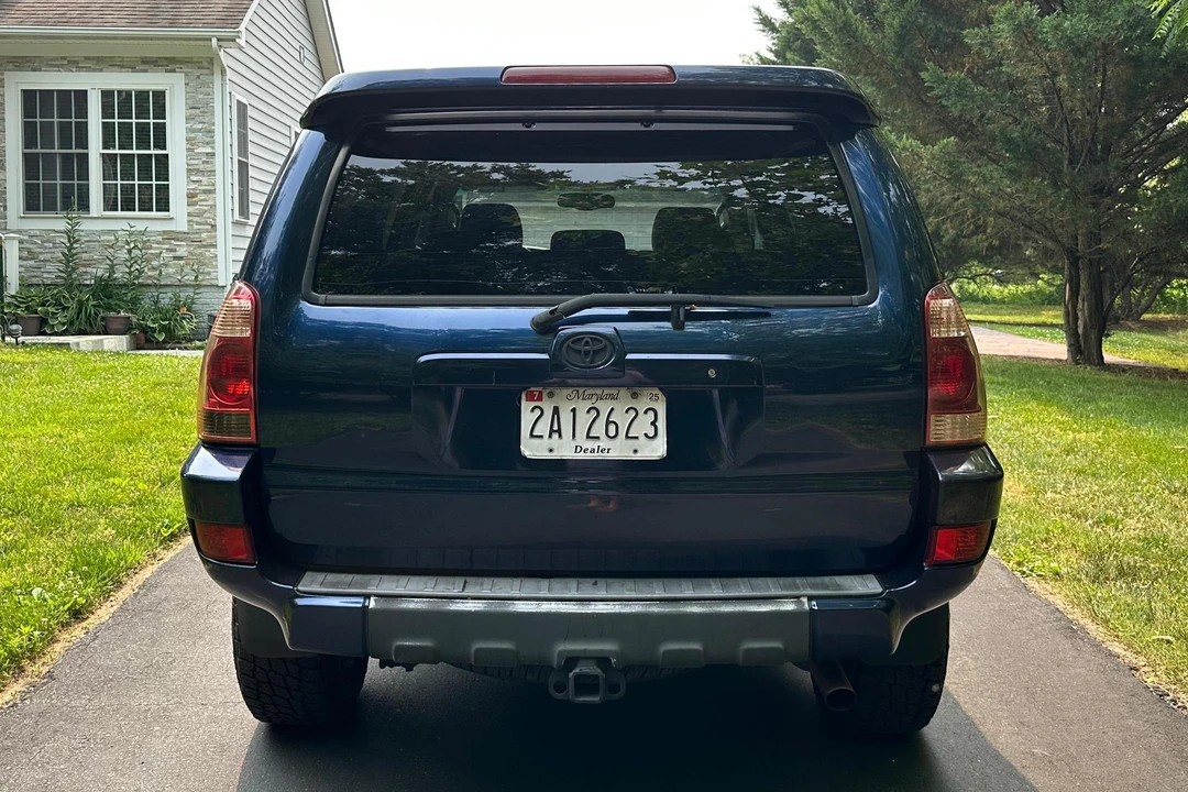 2003 Toyota 4Runner 4th Gen - Image 5 of 31