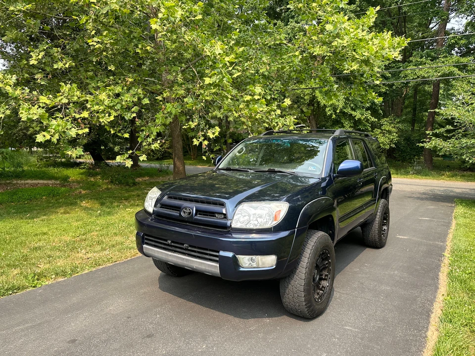 2003 Toyota 4Runner 4th Gen - Image 14 of 31