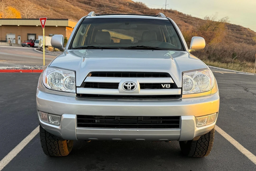 2003 Toyota 4Runner 4th Gen - Image 2 of 31