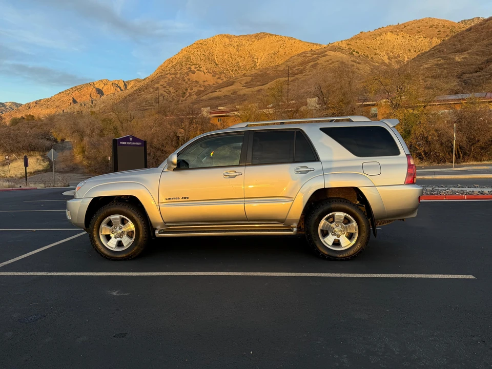 2003 Toyota 4Runner 4th Gen - Image 11 of 31