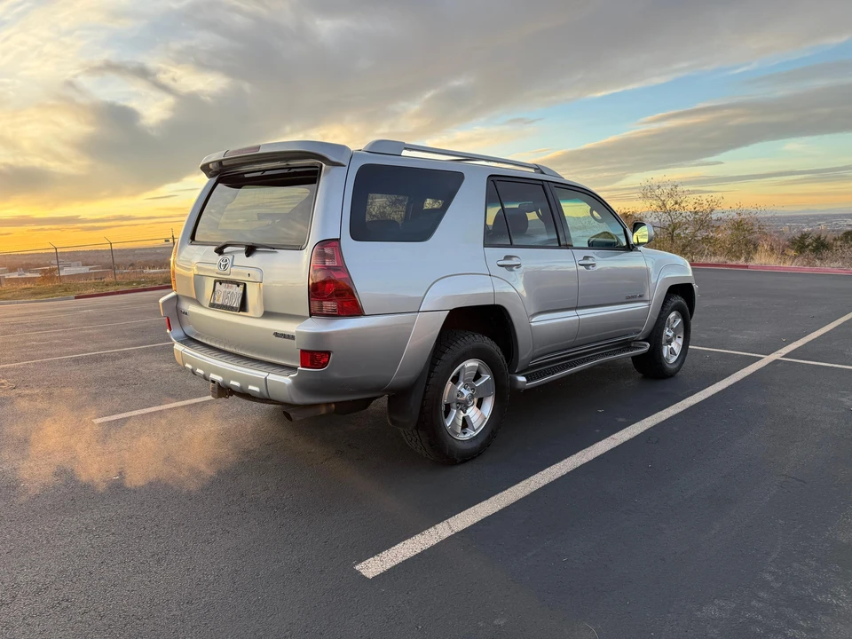 2003 Toyota 4Runner 4th Gen - Image 17 of 31