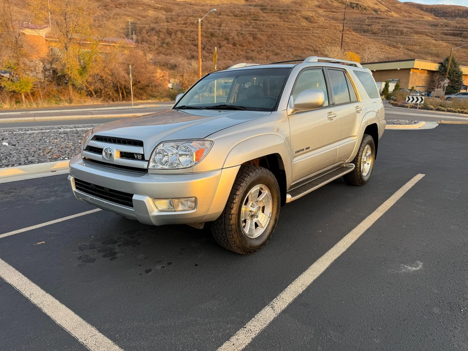 2003 Toyota 4Runner 4th Gen - Image 10 of 31