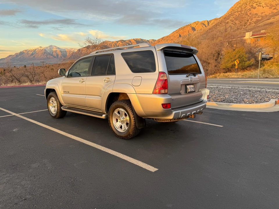 2003 Toyota 4Runner 4th Gen - Image 13 of 31