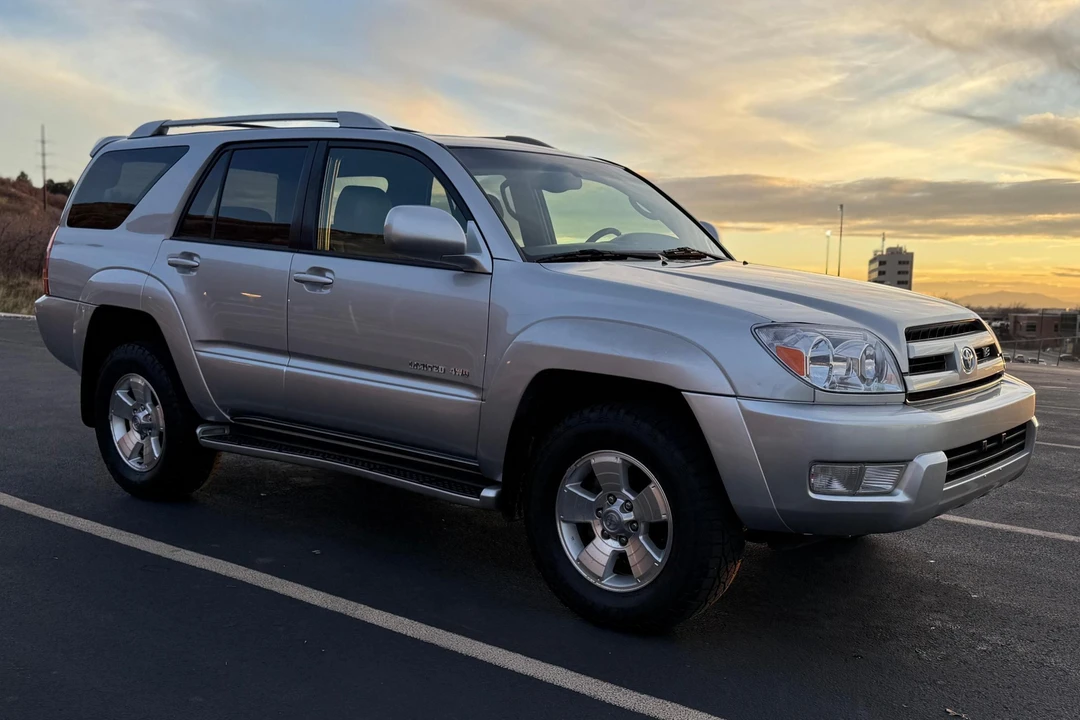 2003 Toyota 4Runner 4th Gen - Image 3 of 31