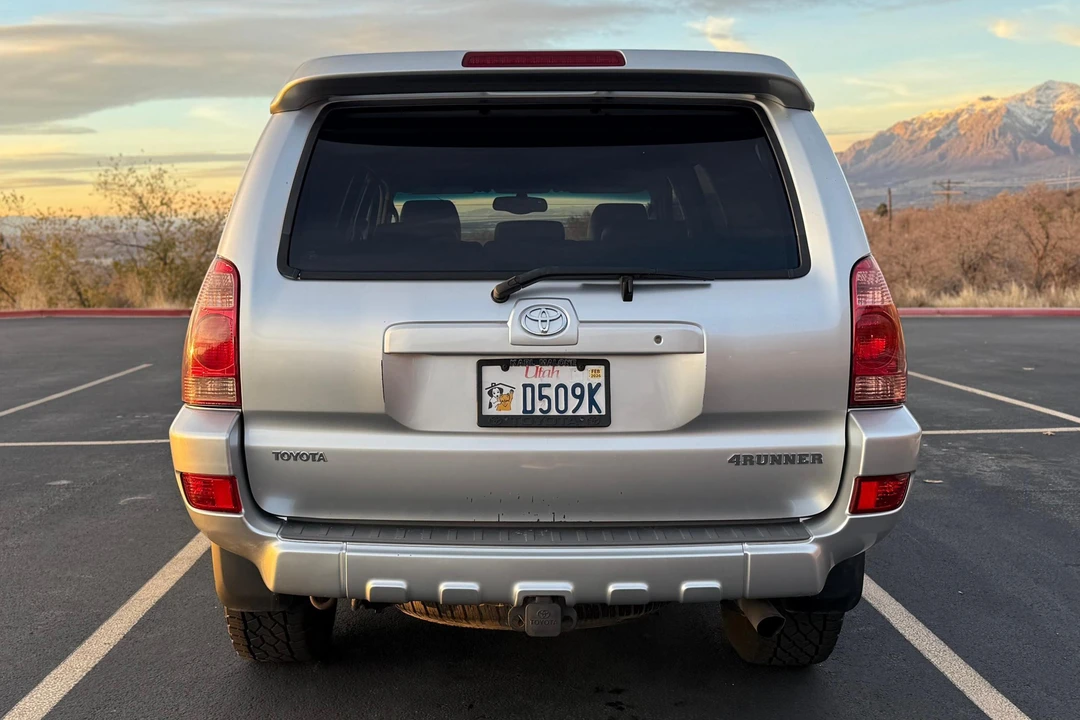 2003 Toyota 4Runner 4th Gen - Image 5 of 31
