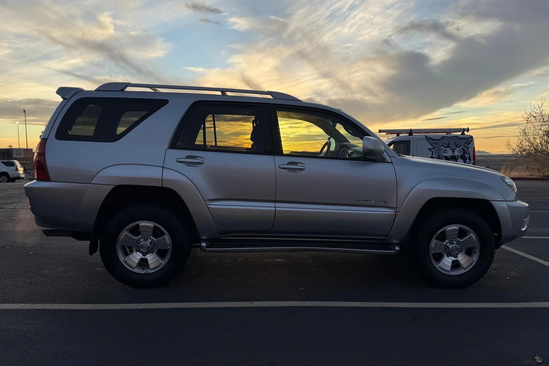 2003 Toyota 4Runner 4th Gen - Image 18 of 31