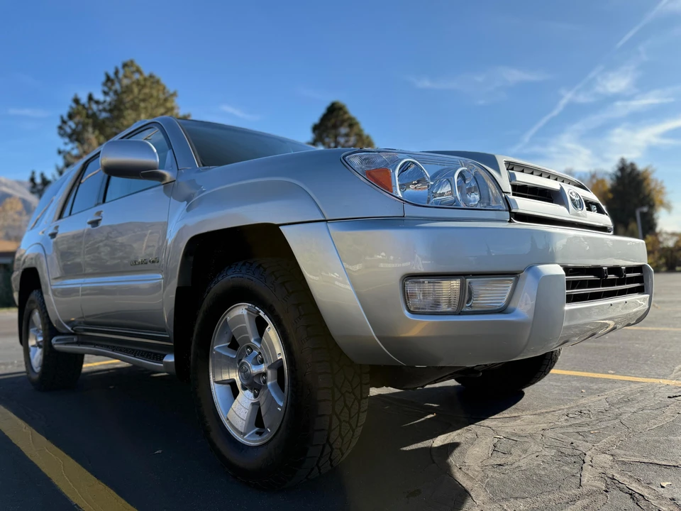 2003 Toyota 4Runner 4th Gen - Image 20 of 31