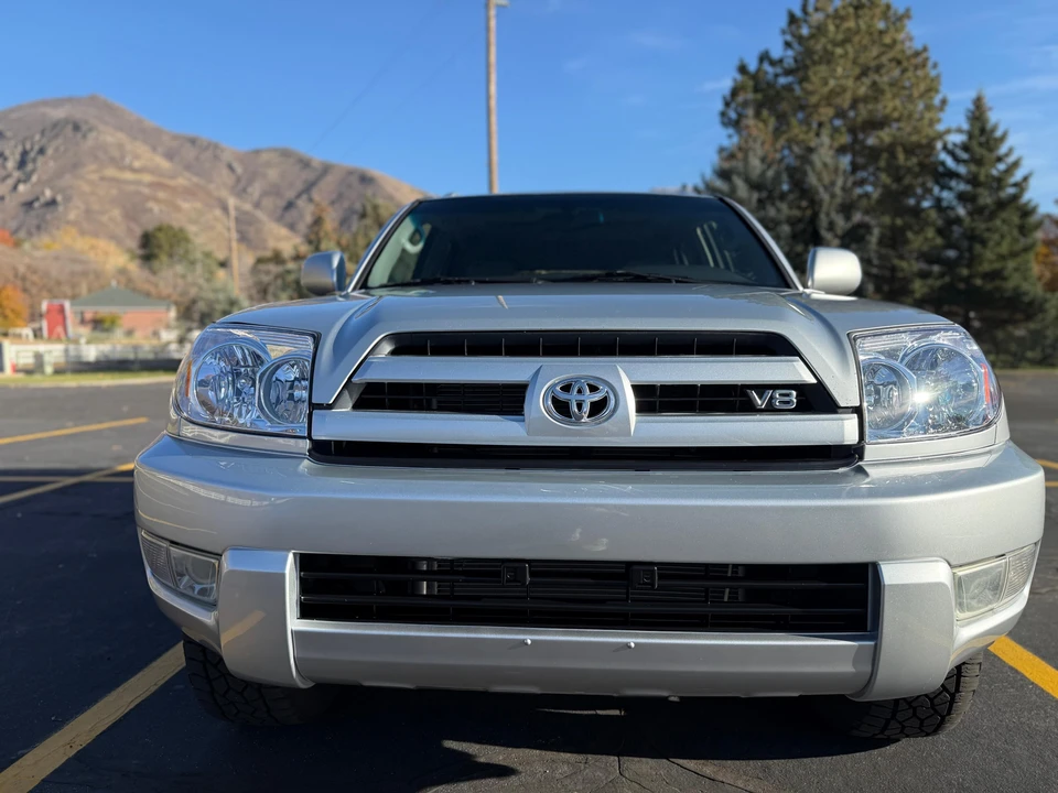 2003 Toyota 4Runner 4th Gen - Image 7 of 31