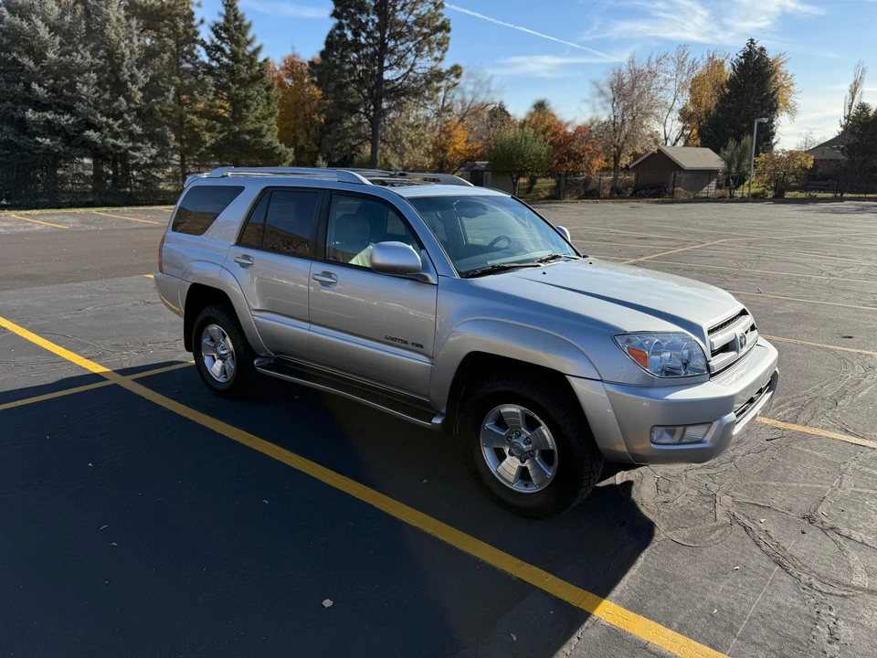 2003 Toyota 4Runner 4th Gen - Image 19 of 31