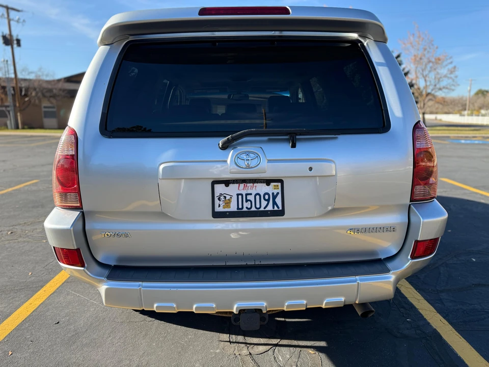 2003 Toyota 4Runner 4th Gen - Image 15 of 31