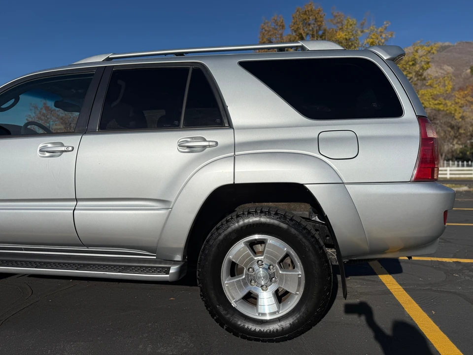 2003 Toyota 4Runner 4th Gen - Image 29 of 31
