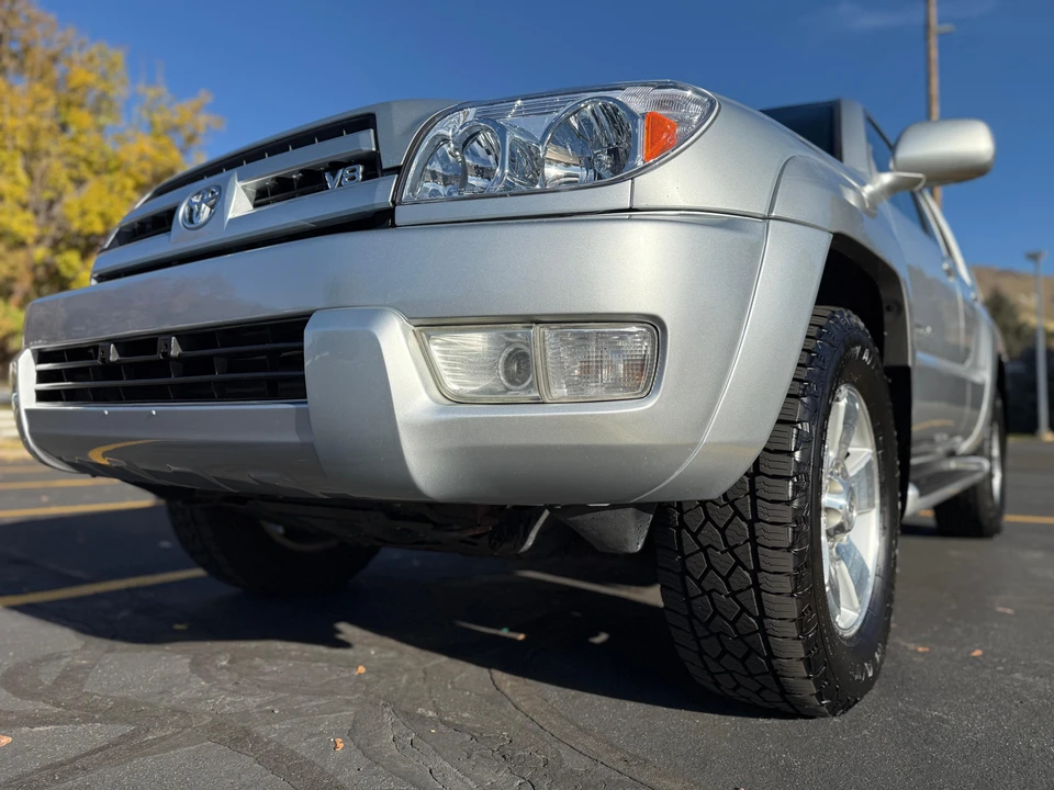 2003 Toyota 4Runner 4th Gen - Image 9 of 31