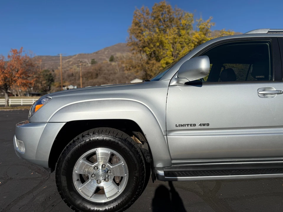 2003 Toyota 4Runner 4th Gen - Image 23 of 31