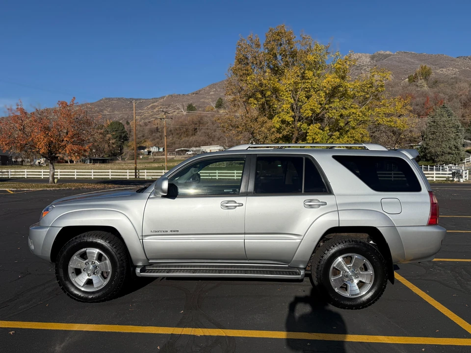 2003 Toyota 4Runner 4th Gen - Image 12 of 31