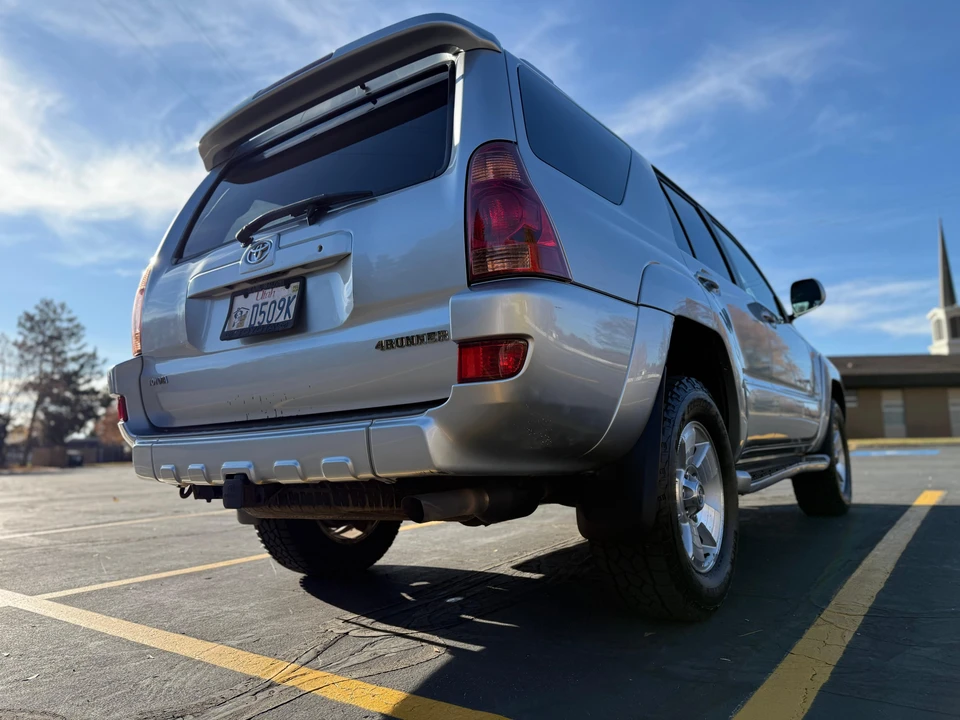 2003 Toyota 4Runner 4th Gen - Image 16 of 31