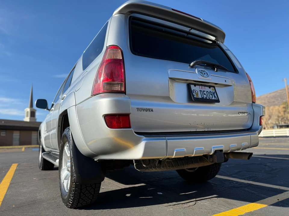 2003 Toyota 4Runner 4th Gen - Image 14 of 31
