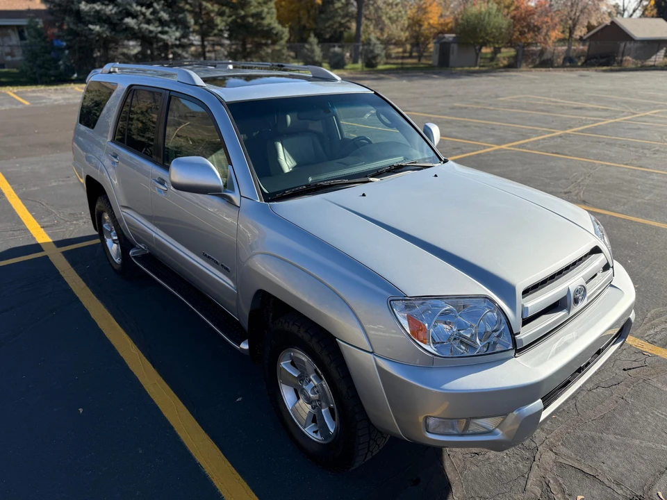 2003 Toyota 4Runner 4th Gen - Image 21 of 31