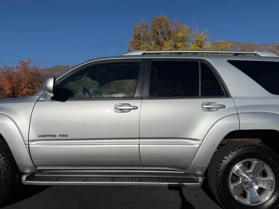 2003 Toyota 4Runner 4th Gen - Image 27 of 31
