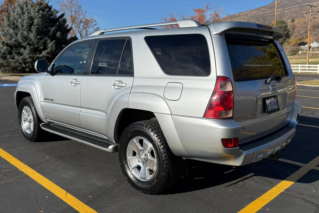 2003 Toyota 4Runner 4th Gen - Image 4 of 31